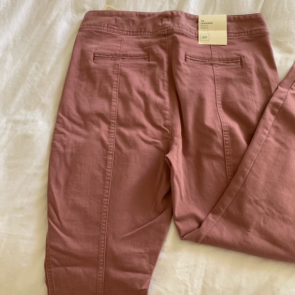 NWT Gap Mid-Rise Leggings - Picture 3 of 4